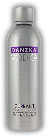Danzka Currant / Alu. 1,0 Liter