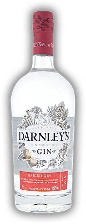 Darnley's Spiced London Dry Gin 42,7%