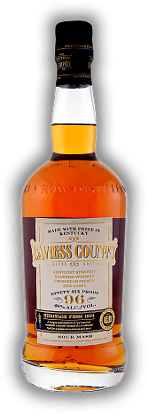 Daviess County Kentucky Straight Bourbon French Oak Finish
