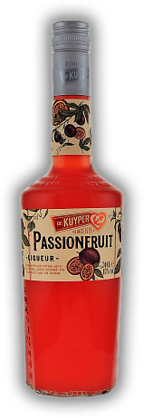 De Kuyper Passion Fruit