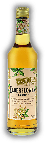 De Kuyper Sirup Holunderblüte / Elderflower
