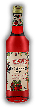 De Kuyper Sirup Strawberry
