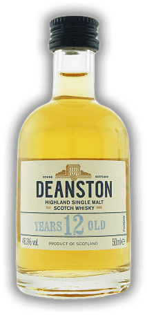 Deanston 12 Years 46,3% 0,05 Liter