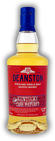 Deanston Kentucky Cask Matured