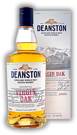 Deanston Virgin Oak 46,3%