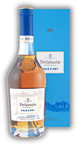 Delamain Pale & Dry XO Centenaire 0,5 Liter
