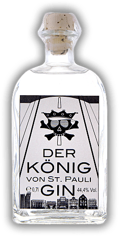 Der König von St. Pauli Gin