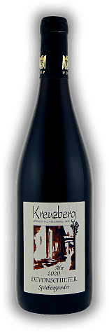 Kreuzberg, Spätburgunder Devonschiefer, Qualitätswein,...