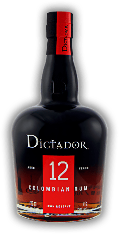 Dictador Solera 12 Jahre Icon Reserve