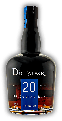 Dictador Solera 20 Jahre Distillery Icon Reserve