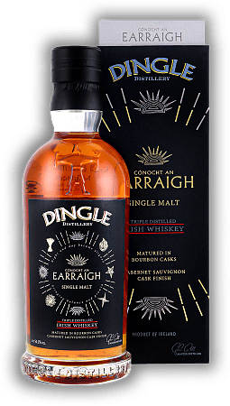 Dingle Conocht an Earraigh Single Malt Wheel of the Year 50,5%