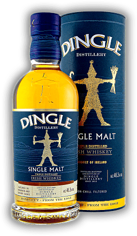 Dingle Single Malt Irish Whiskey Triple Distilled