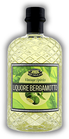 Distilleria Quaglia Liquore Bergamotto / Bergamotte