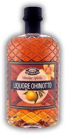 Distilleria Quaglia Liquore Chinotto / Bitterorange