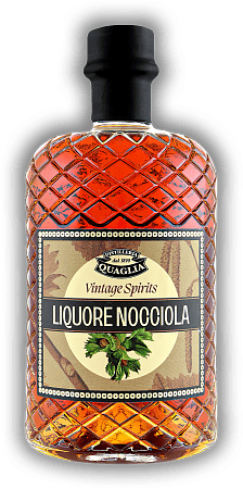 Distilleria Quaglia Liquore Nocciola / Haselnuss