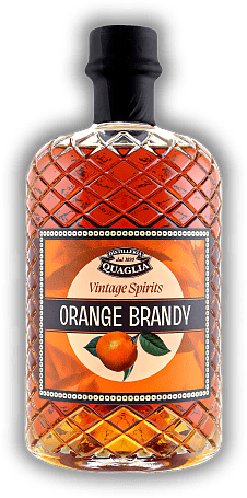 Distilleria Quaglia Liquore Orange Brandy