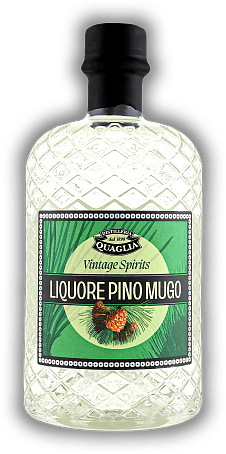 Distilleria Quaglia Liquore Pino Mugo / Latschenkiefer