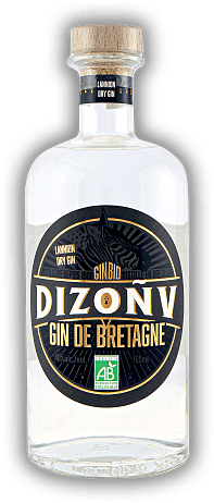 Dizonv Gin de Bretagne