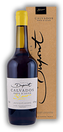 Domaine Dupont Calvados Pays d'Auge 30 ans