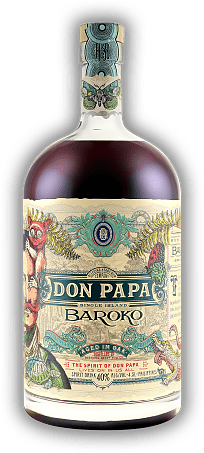 Don Papa Baroko 4,5 Liter