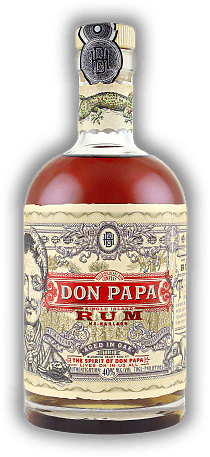 Don Papa Rum 7 Edition 2023 ohne GP