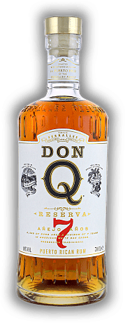 Don Q Reserva 7 Anejo