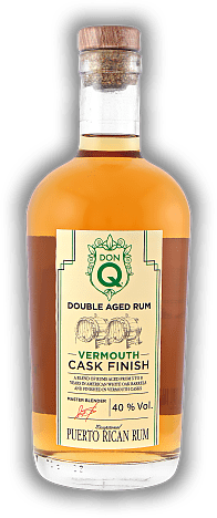 Don Q Vermouth Cask Finish