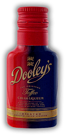 Dooley's Toffee Liqueur 0,02 Liter