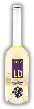 EKTE Light & Dry Rum