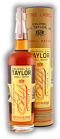 E.H. Taylor Small Batch Bourbon