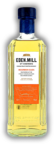 Eden Mill Single Malt Bourbon Cask