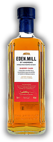 Eden Mill Single Malt Sherry Cask