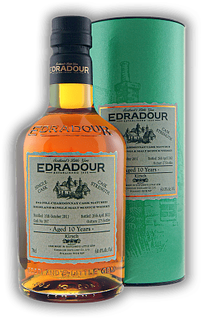 Edradour 10 Years 2011/2022 Chardonnay Cask #397 60,0%