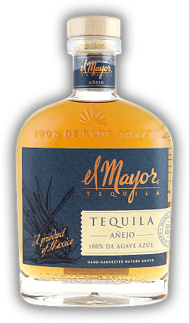 El Mayor Anejo Tequila 100% Agave