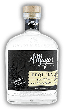 El Mayor Blanco Tequila 100% Agave