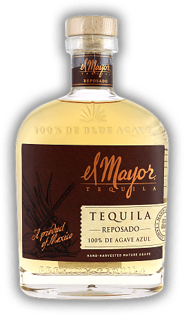 El Mayor Reposado Tequila 100% Agave