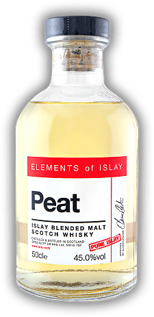 Elements of Islay Peat 45,0%