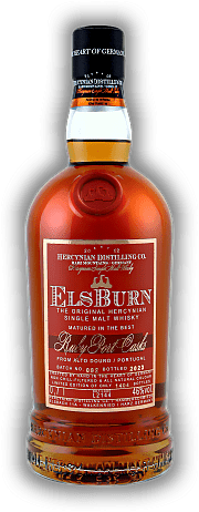 Elsburn Ruby Port Cask 2023 46% Batch 002