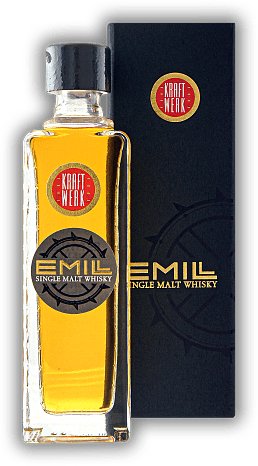 Emill Whisky Kraftwerk 0,05 Liter