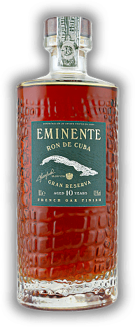 Eminente Gran Reserva Rum 10 Years
