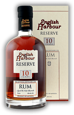 English Harbour Reserve Aged 10 Years