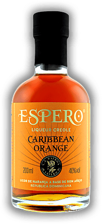 Espero Creole Caribbean Orange 0,2 Liter
