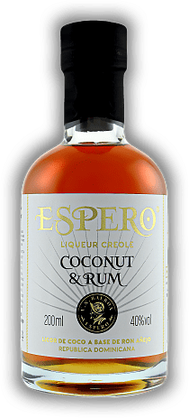 Espero Creole Coconut & Rum 0,2 Liter