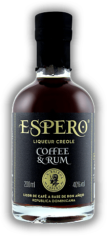 Espero Creole Coffee & Rum 0,2 Liter