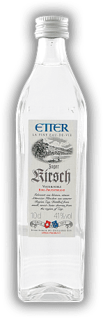 Etter Kirsch Zuger vieux & noble 0,1 Liter