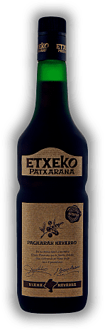 Etxeko Pacharan 1,0 Liter