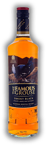 Famous Grouse Smoky Black