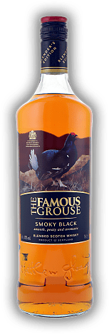 Famous Grouse Smoky Black 1,0 Liter