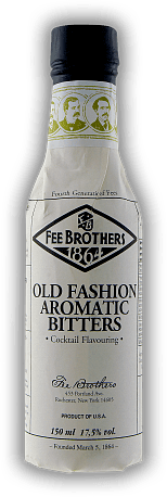 Fee Brothers Old Fashion Aromatic Bitters 0,15 Liter