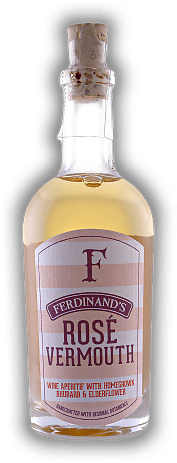 Ferdinand‘s Rosé Vermouth 0,05 Liter